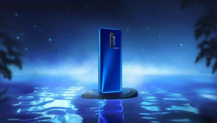 Điện thoại "khủng" đầu tiên mang thương hiệu Realme