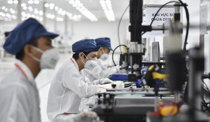 Bộ Công Thương: Thúc đẩy sản xuất thông minh bằng chính sách hỗ trợ doanh nghiệp cụ thể