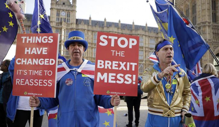 Giá đồng tăng nhờ triển vọng lạc quan về thỏa thuận Brexit mới