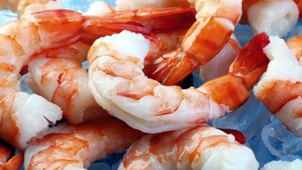 Mỹ giảm mạnh nhập khẩu tôm từ Trung Quốc