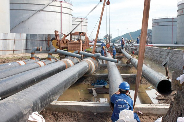 Ống dẫn dầu nhập khẩu từ Việt Nam bị điều tra lại việc chống bán phá giá