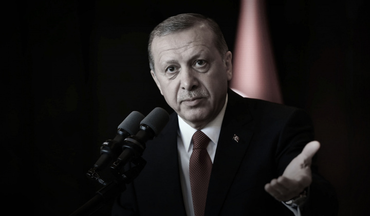 [Tin ảnh] Liệu ông Erdogan sẽ làm thật?