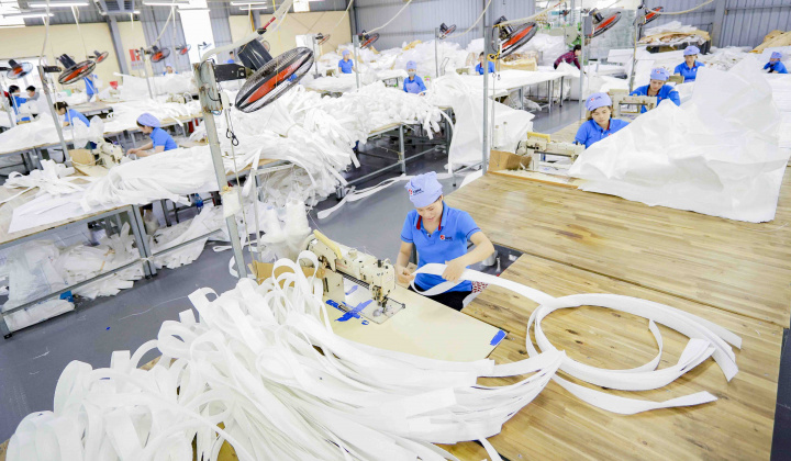 Dư địa lớn cho phát triển ngành nhựa, in ấn và đóng gói bao bì