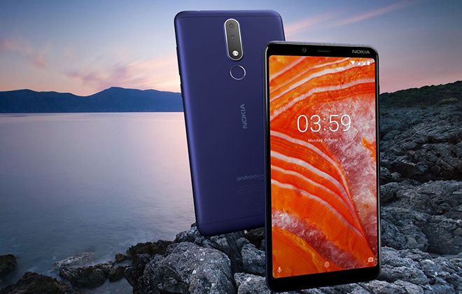 Bỏ túi loạt smartphone màn hình lớn, pin trâu tầm giá 3 triệu đồng