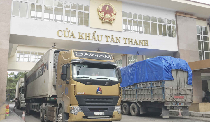 Tình trạng dồn ứ nông sản có thể chấm dứt hoàn toàn trong ngày mai