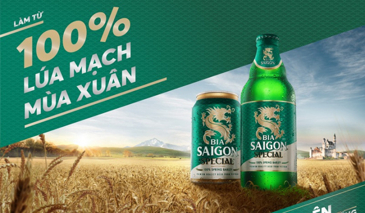 SABECO tiếp tục được vinh danh trên đấu trường thế giới