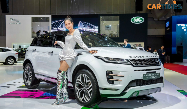Range Rover Evoque 2020 chốt giá từ 3,53 tỷ đồng tại thị trường Việt Nam, sức ép lên Porsche Macan