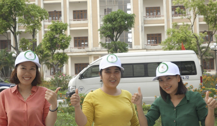 Lao động ngành Công Thương: Mâm cơm không chỉ ngon mà còn thể hiện “Hành động vì an toàn thực phẩm”