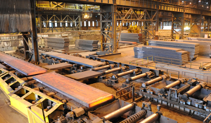 Giá sắt thép và quặng sắt tại Trung Quốc tăng cao