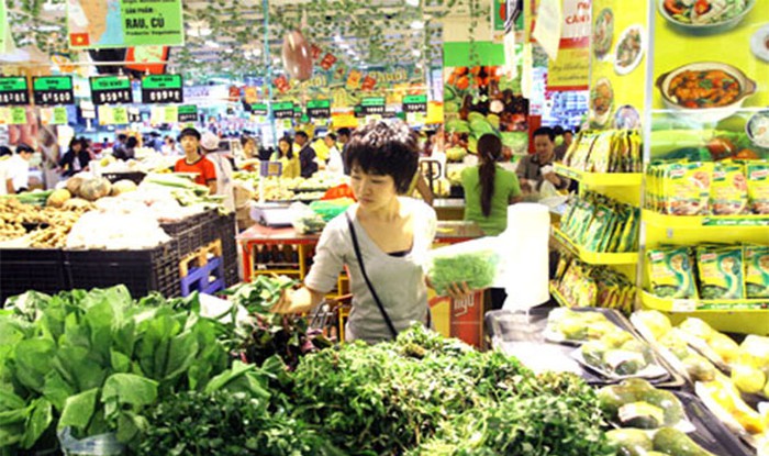 CPI của Hà Nội trong tháng 10 tăng nhẹ