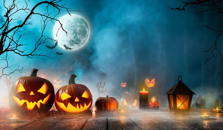 Vi vu Halloween cùng Top 5 smartphone tầm trung chụp hình đêm đẹp như ban ngày