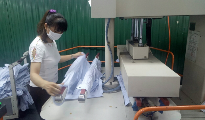 Công ty HDF: Năng suất quyết định thu nhập