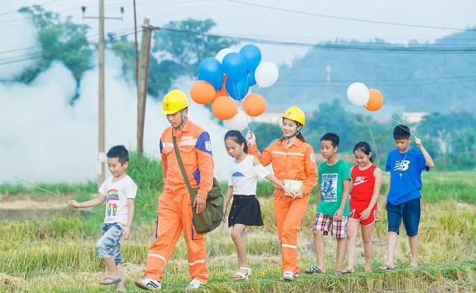 EVNNPC: 50 năm sức mạnh và niềm tin