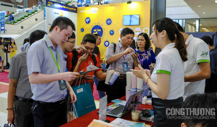 Thúc đẩy phát triển công nghiệp 4.0 tại Việt Nam