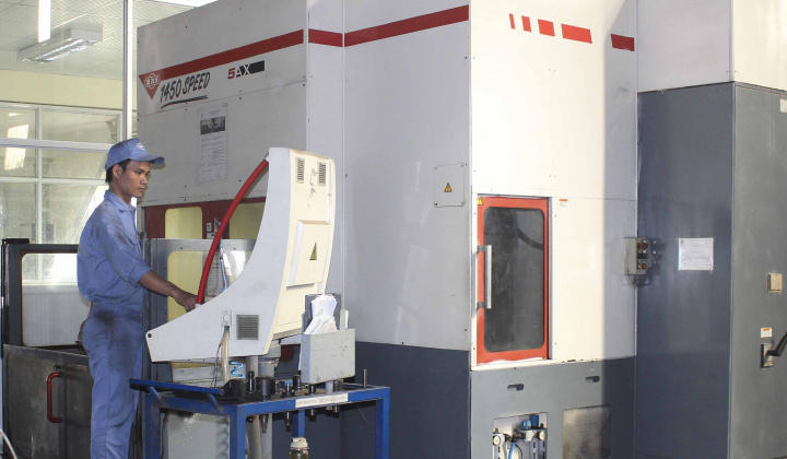 Đề xuất loạt giải pháp hỗ trợ doanh nghiệp cơ khí phát triển