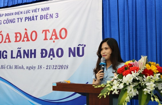 Phụ nữ EVNGENCO 3: Sức vóc nhỏ tạo nên thành công lớn
