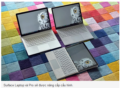 Độc nhất Surface Neo - Laptop có 2 màn hình đầu tiên trên thế giới