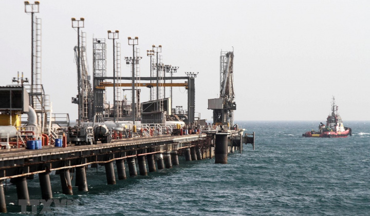 Giá dầu giảm do lo ngại về triển vọng quan hệ thương mại Mỹ - Trung (ngày 14/5)