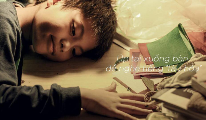 Chùm ảnh "Ngày xưa ơi" chỉ có 8x, 9x mới hiểu