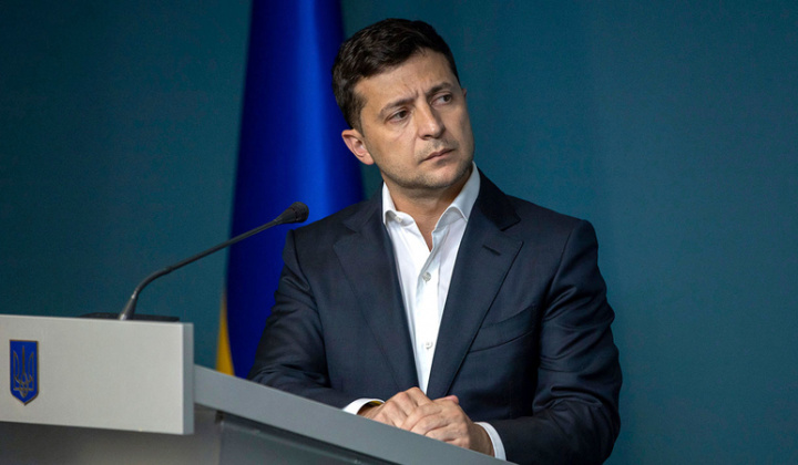 [Quốc tế nổi bật] Ukraine thanh minh hộ ông Trump