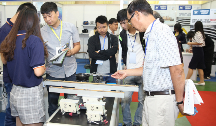 Có gì hấp dẫn tại sự kiện VIIF 2019?