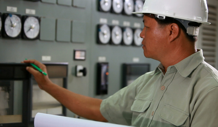 Công nghệ giúp Công ty Phân bón Việt Nhật sản xuất sạch, tạo sản phẩm sạch