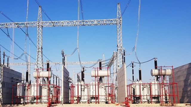 EEMC chế tạo thành công MBA 500kV - 467MAV đầu tiên tại Việt Nam