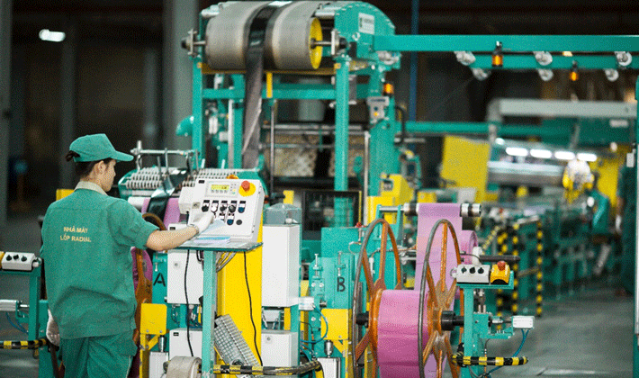 Những bước tiến công nghệ đột phá của Vinachem