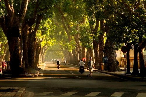 Thời tiết 12/10: Hà Nội sáng sớm có sương mù và sương mù nhẹ, ngày nắng