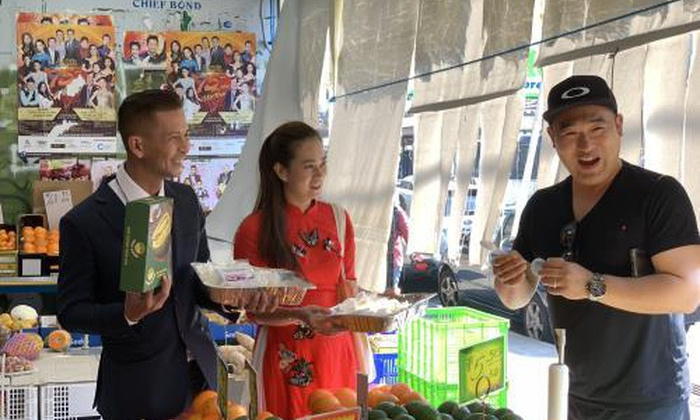 Hành trình thưởng thức sầu riêng Việt Nam tại Australia