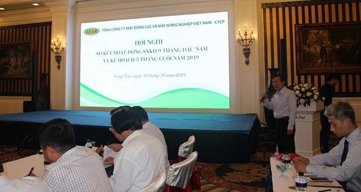 VEAM cán đích sớm chỉ tiêu lợi nhuận cả năm