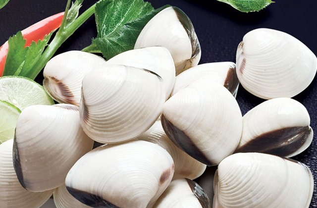 Xuất khẩu nhuyễn thể hai mảnh vỏ tăng hơn 25% trong quý III/2019
