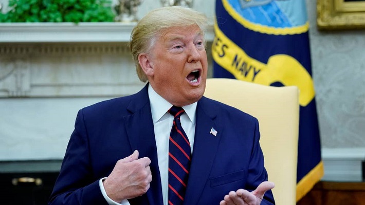 [Quốc tế nổi bật] Ông Trump coi nhẹ thỏa thuận với Trung Quốc