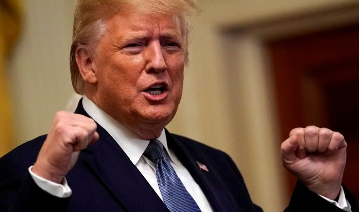 [Quốc tế nổi bật] Trung Quốc ủng hộ ông Trump là Tổng thống