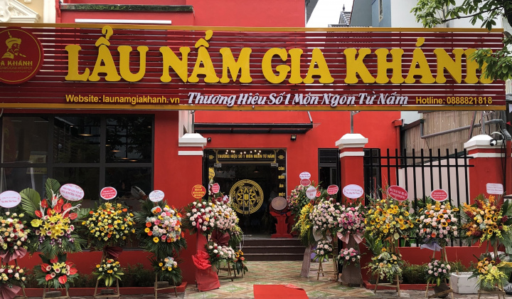 Lẩu nấm Gia Khánh: Điều gì làm nên thương hiệu lẩu gia số 1?