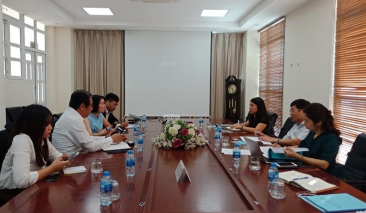 Đại học Điện lực sẽ ký kết MOU với Đại học Chien Hsin thời gian tới