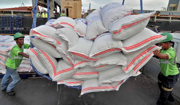 Philippines trở thành nước nhập khẩu gạo nhiều nhất thế giới