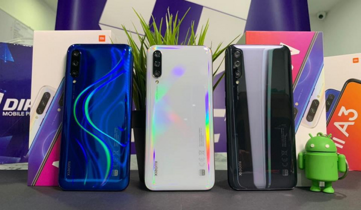 Top 4 smartphone Xiaomi giá cực hấp dẫn dịp 20/11