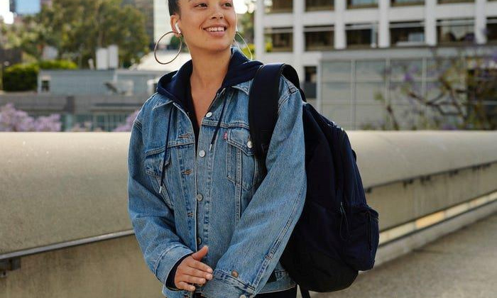 Áo khoác thông minh của Levi’s và Google kết nối smartphone