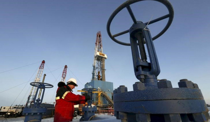 Giá dầu thô Brent và WTI đều tăng lên trong tuần qua