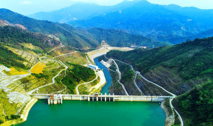 Vận hành liên hồ chứa trên lưu vực sông Cả và sông Hương theo thứ tự ưu tiên nào?