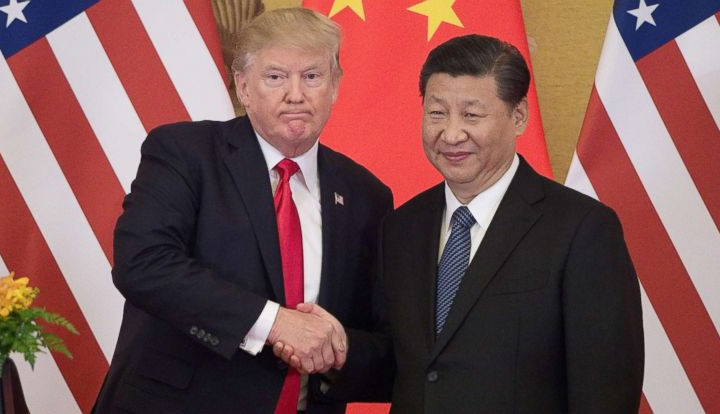 Ông Donald Trump có thể sẽ không trực tiếp ký thỏa thuận thương mại Mỹ - Trung