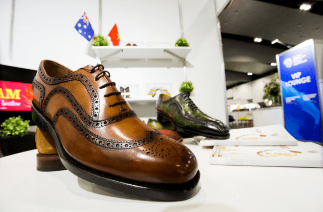 Giày Việt Nam gây ấn tượng tại Úc