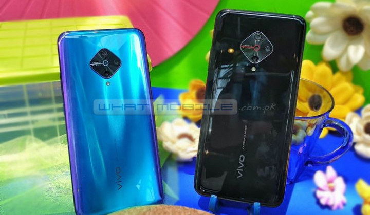 Vivo S1 Pro ra mắt - Điện thoại thông minh giá 7 triệu đồng, thiết kế và công nghệ "không ngờ"