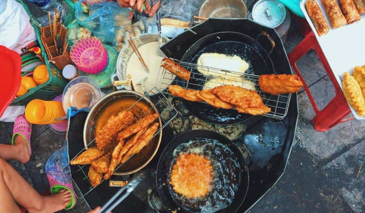 Những món ăn nóng hổi khiến bạn "không thể cưỡng lại được" trong ngày đầu đông se lạnh