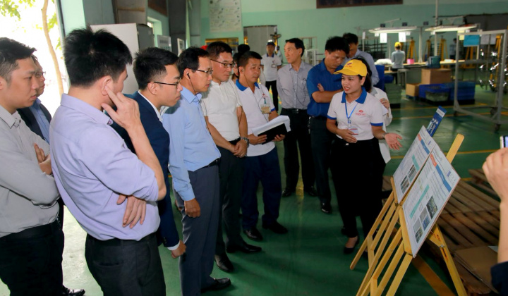 Kết hợp doanh nghiệp “huấn luyện” chuyên gia: Giải pháp cho nguồn nhân lực công nghiệp hỗ trợ