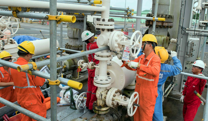 PV GAS đề xuất 2 phương án cấp khí đảm bảo phát điện cho Nhà máy điện BOT Phú Mỹ 3 và Phú Mỹ 2.2