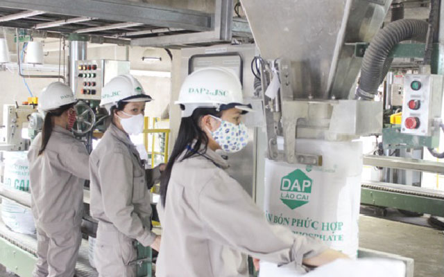 4 điều kiện để sản xuất phân bón