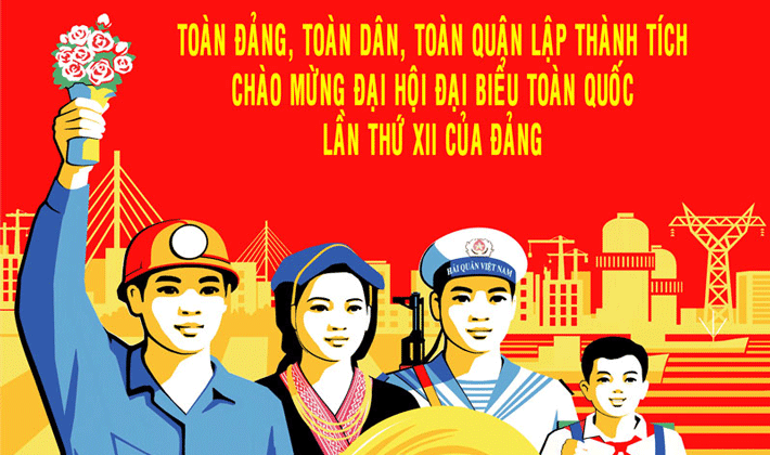 Thành phần tham dự Hội nghị quán triệt Chỉ thị 35 của Bộ Chính trị về Đại hội Đảng bộ các cấp tiến tới Đại hội Đảng toàn quốc lần thứ XIII