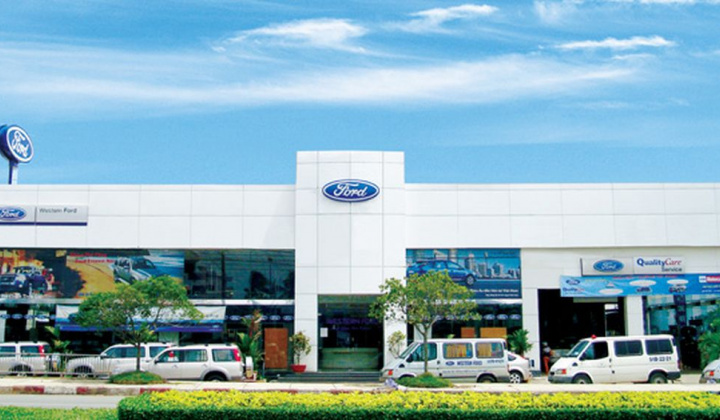 Rót thêm 82 triệu USD, Ford mở rộng sản xuất tại Việt Nam